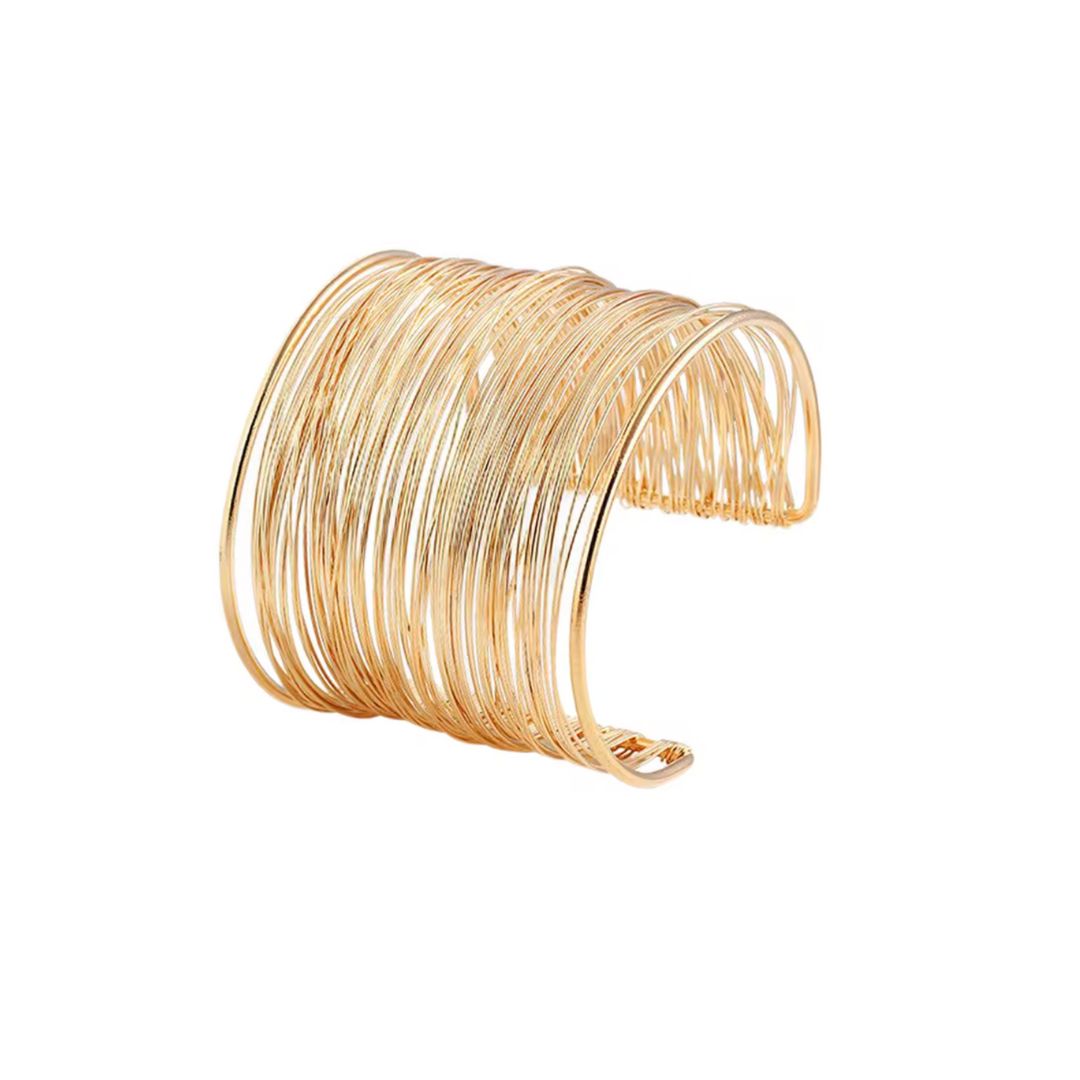 Justine - Manchette filigrane