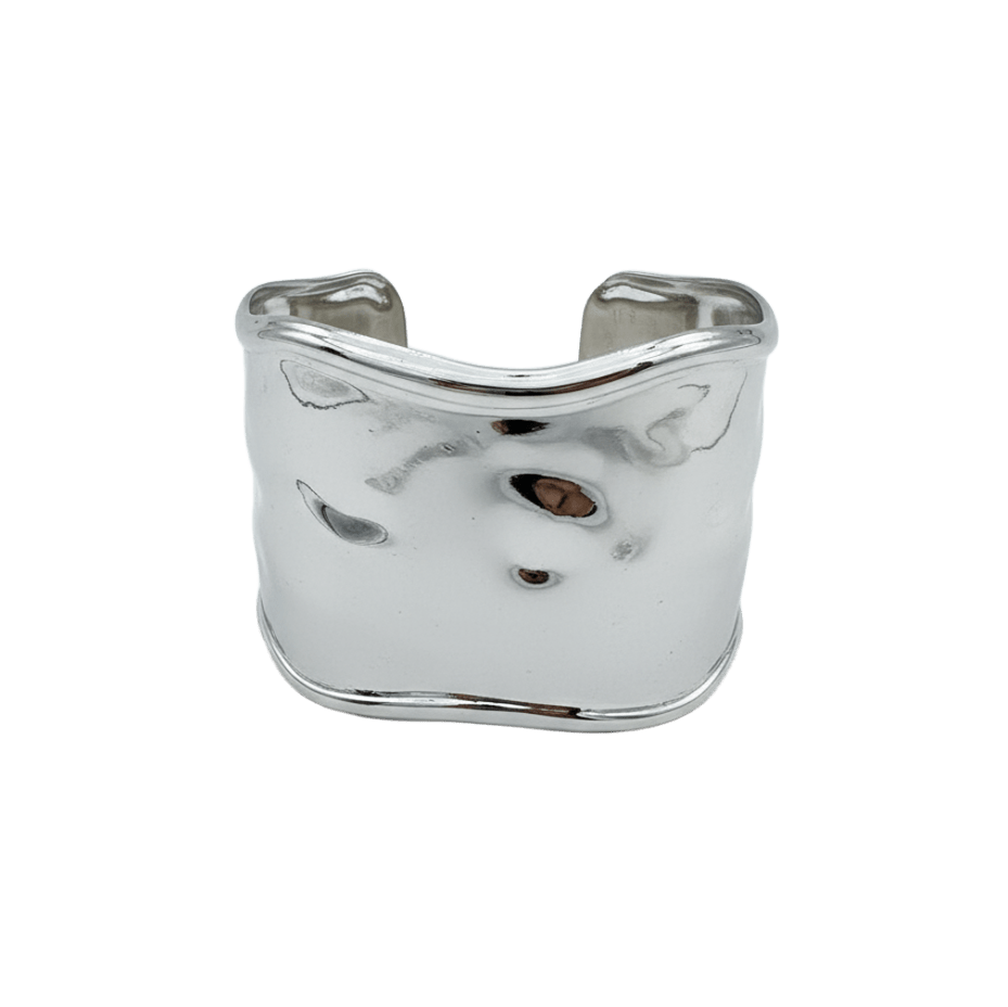 Margot - Manchette Acier inoxydable