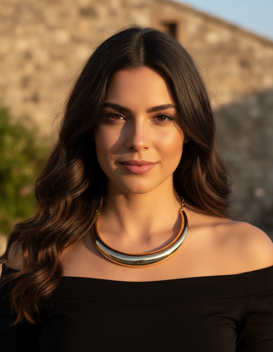 Collier sp