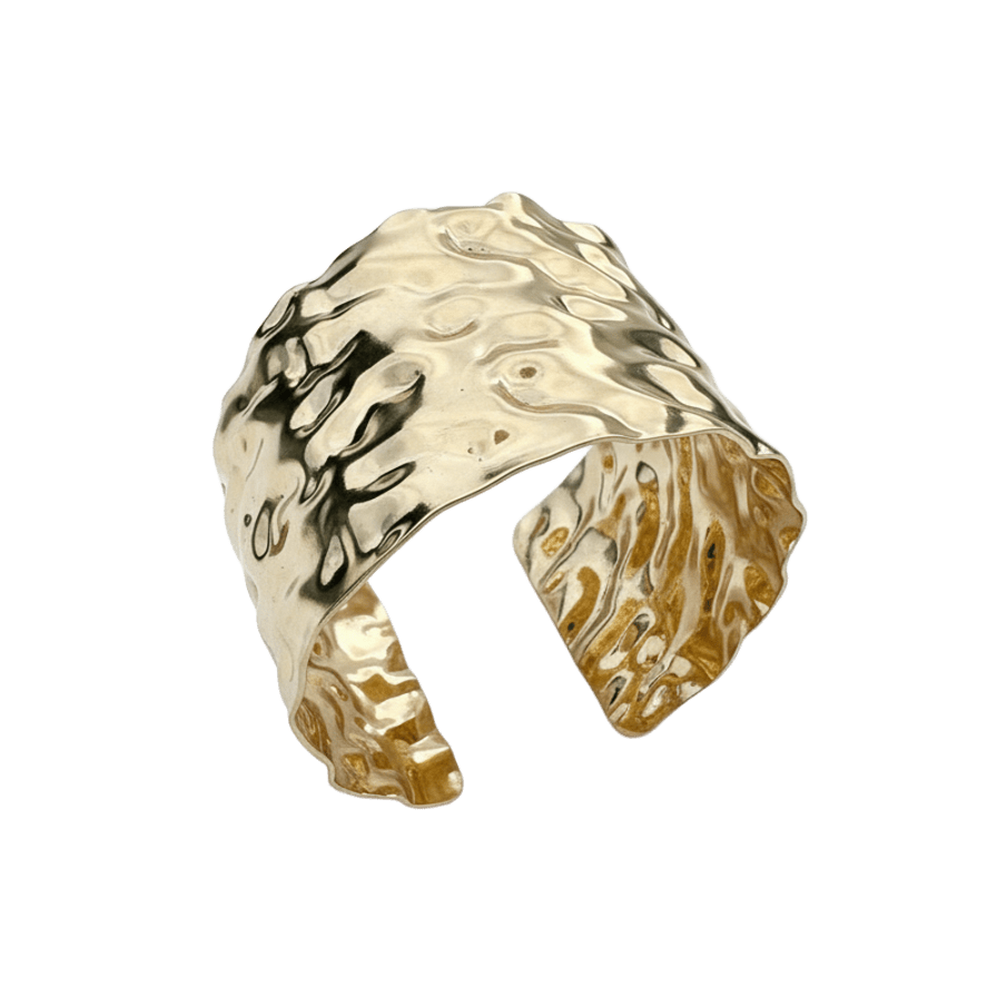 Isabelle - Manchette acier inoxydable