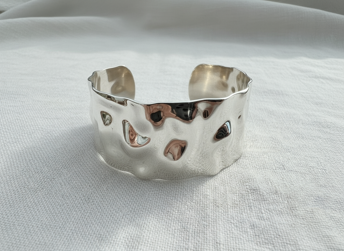 Bracelet argent