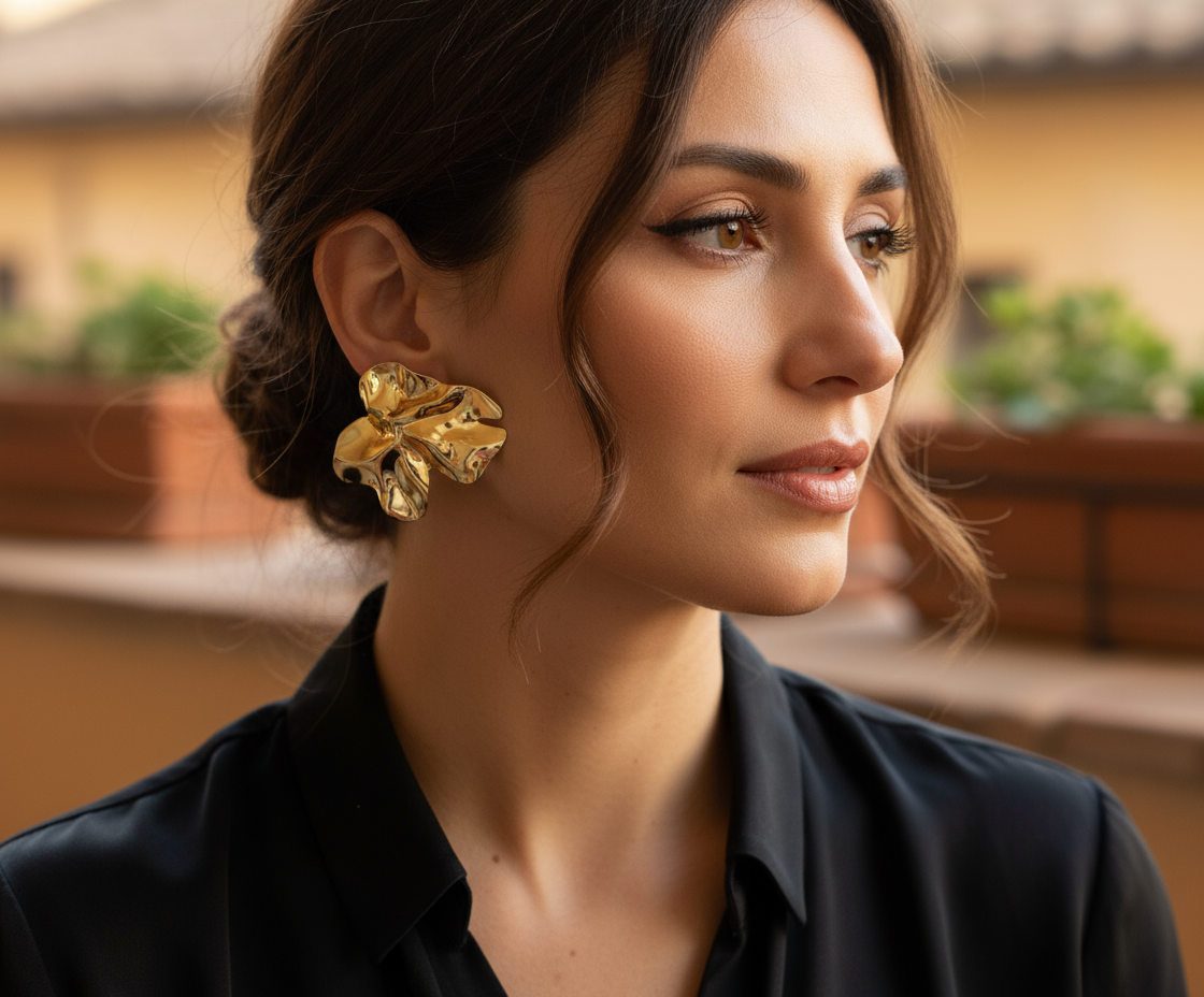 Boucles Plat