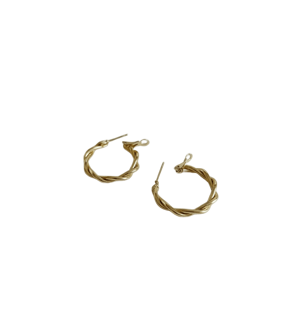 Boucles d'oreilles 19