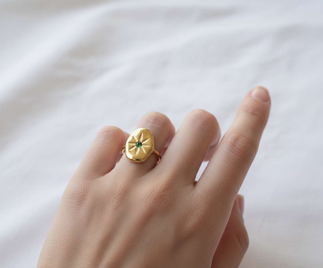 Bague 40