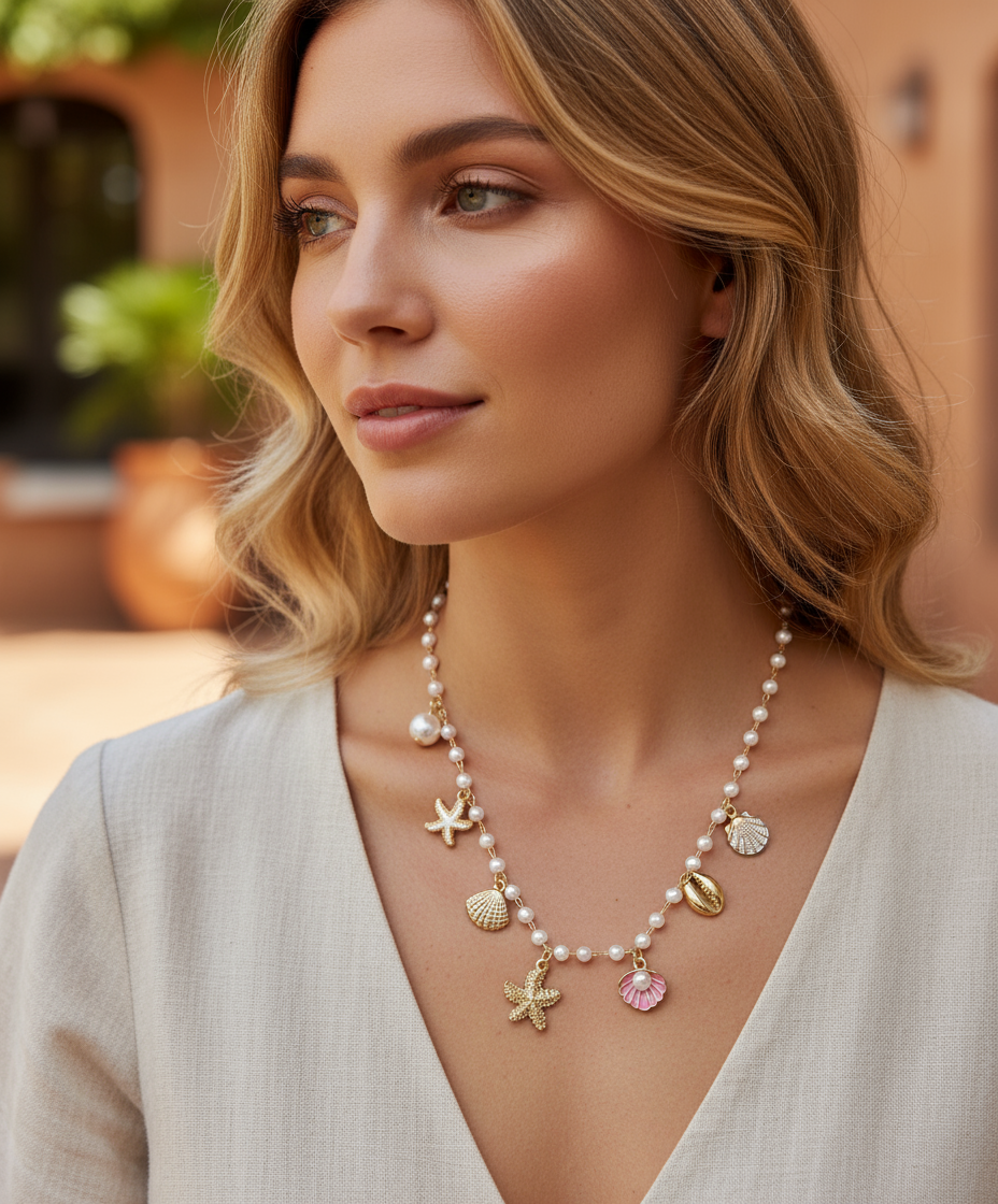 Breloque collier 6