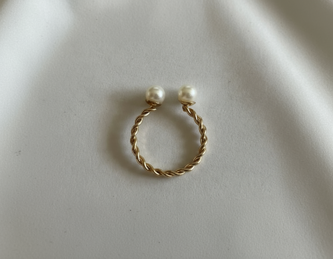 Bague 61