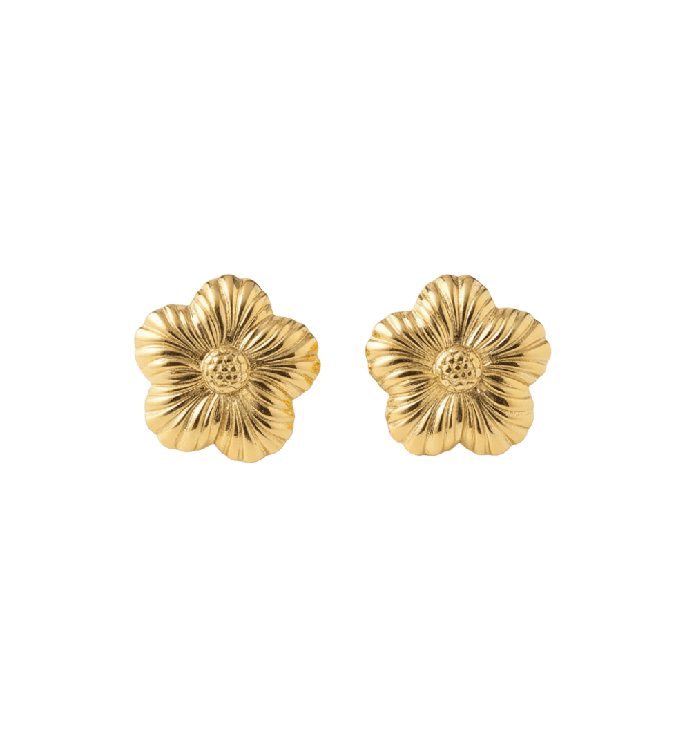 Boucles fleur