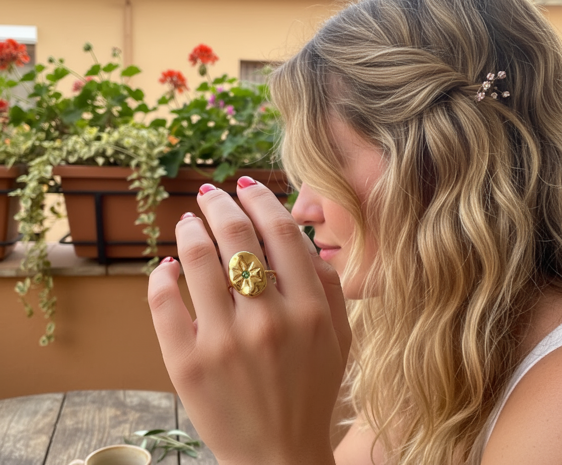 Bague 40